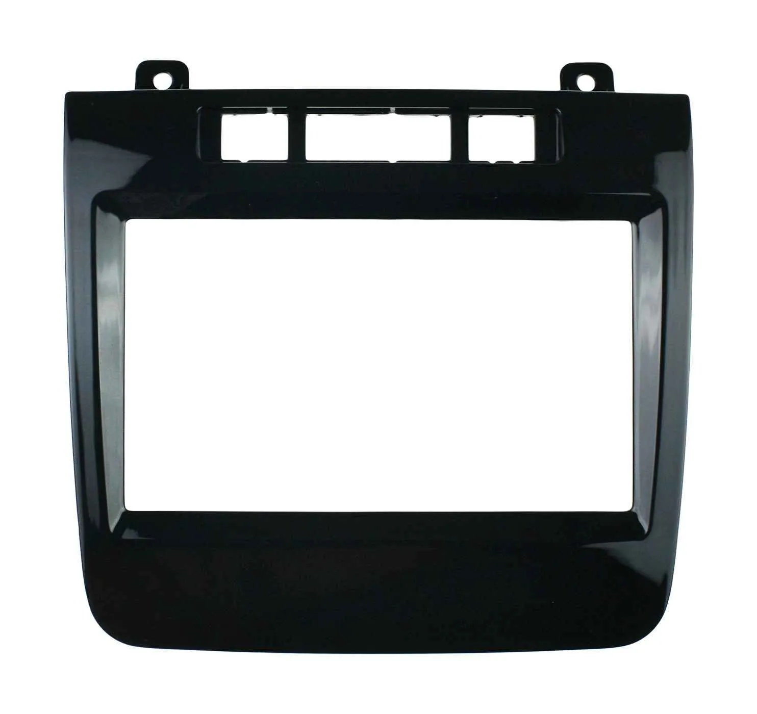 Переходная рамка для Volkswagen Touareg 10-14 2DIN