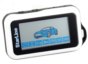 Брелок ЖК StarLine E90