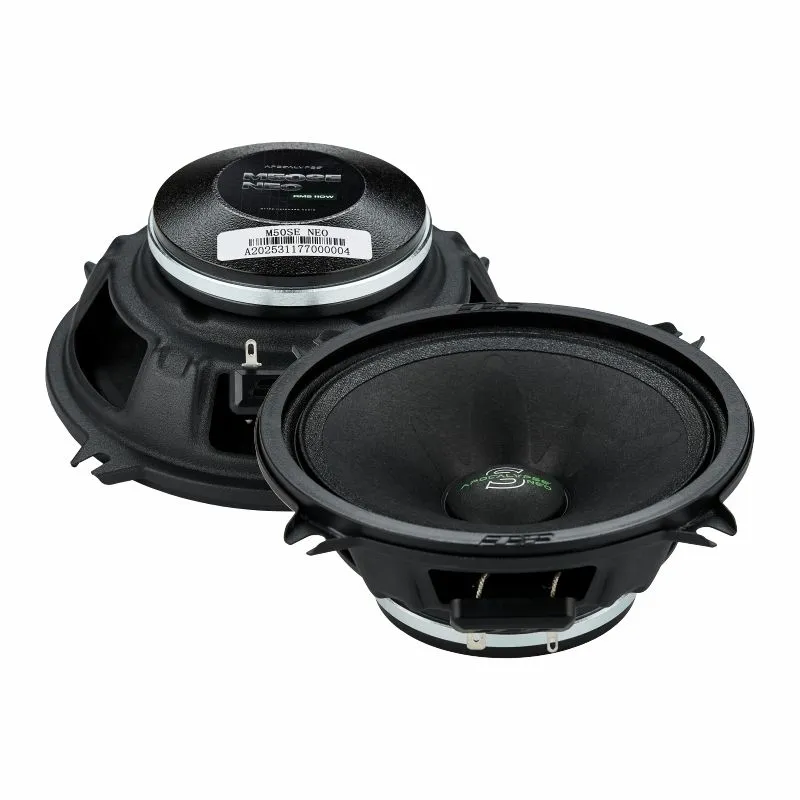 Alphard AP-M50SE NEO, среднечастотные динамики