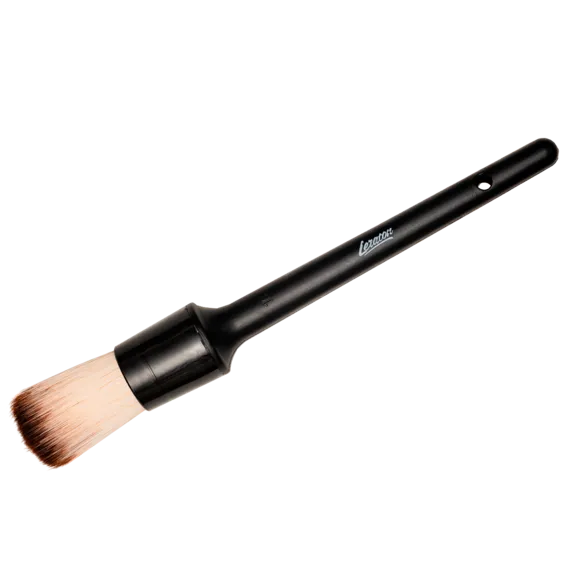 Кисть для детейлинга, косметическая щетина 27мм. LERATON DBR8