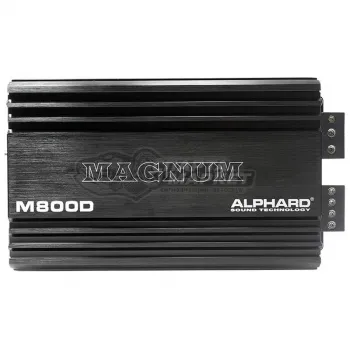 Alphard Magnum M800D усилитель