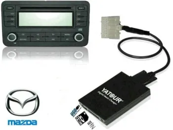 USB-адаптер Mazda