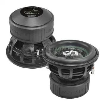 Alphard Deaf Bonce 312 D2 сабвуфер 2+2 OHM