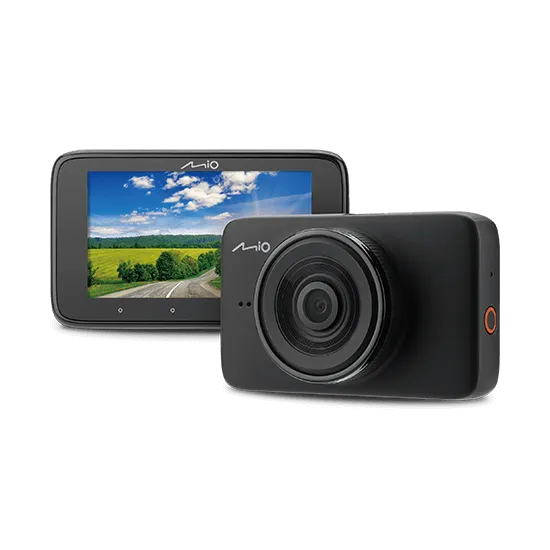 MIO Viva V51 видеорегистратор