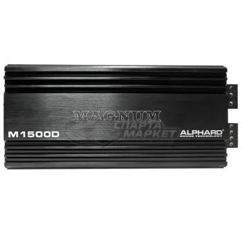 Alphard Magnum M1500D усилитель