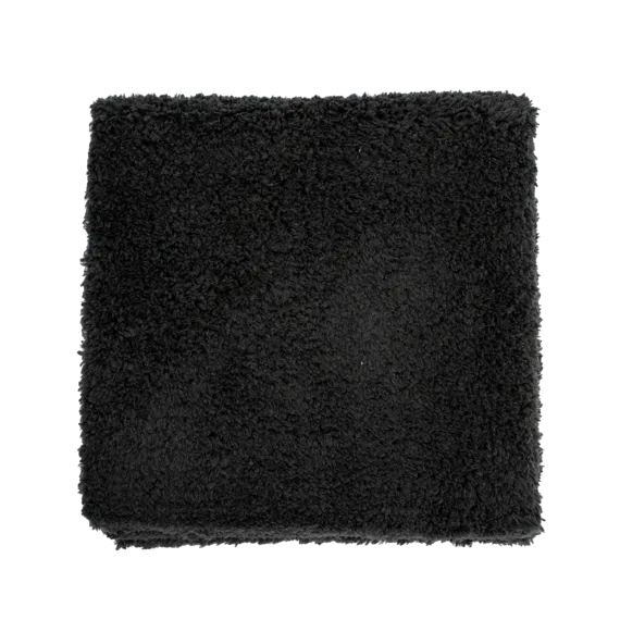 Плюшевая полировальная микрофибра LERATON BLACK JACK MF6 40x40