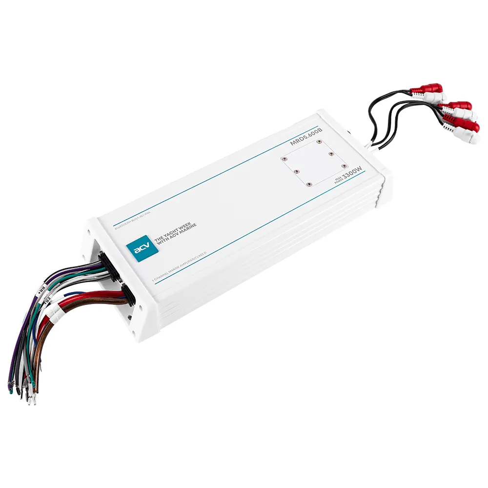 ACV MRD5.600B усилитель (морская серия)