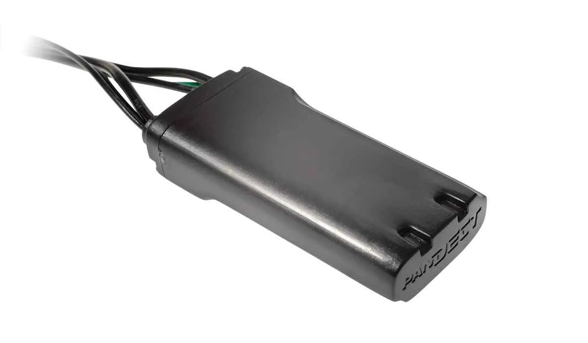 Кодовое реле скрытой блокировки ВМ-105d