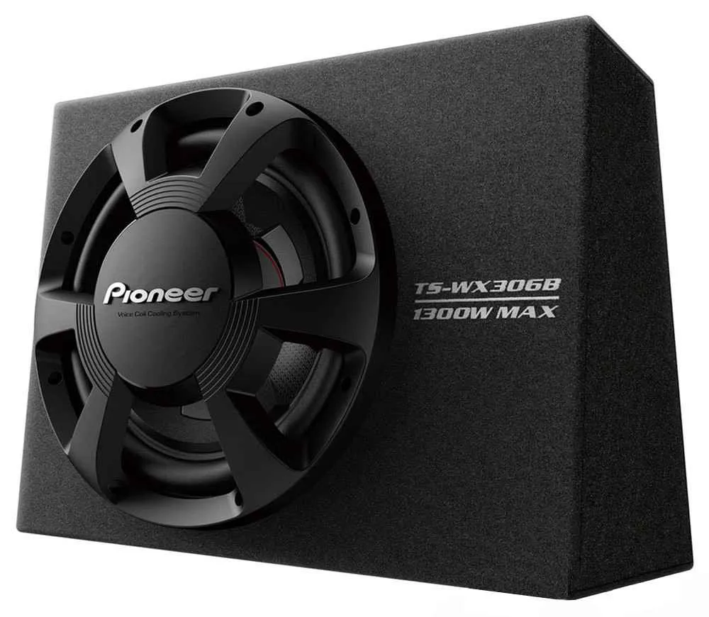 Pioneer TS-WX306B cабвуфер корусной