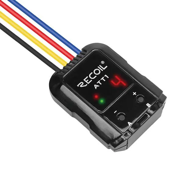 Recoil ATT1 реле задержки ремоут сигнала