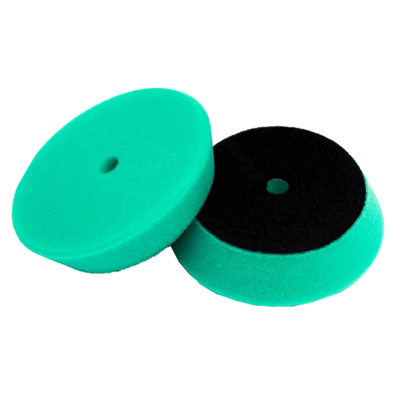 Твердый зеленый DA полировальник 80/100 LERATON DAH100