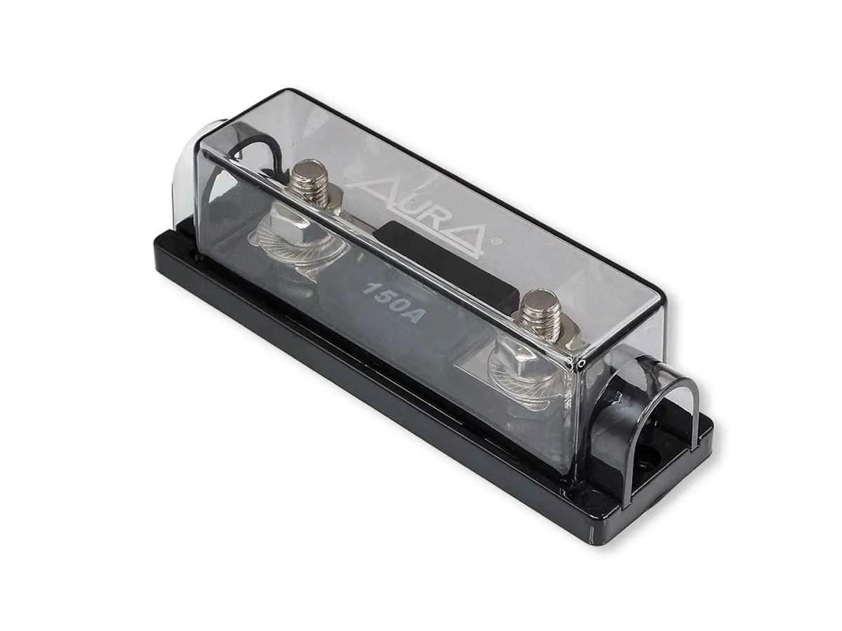 Aura FHL-501N Держатель предохранителя ANL + 150A предохранитель