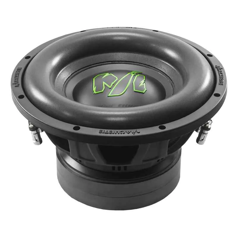 Alphard Machete 10 D2 V2 сабвуфер 2+2 OHM