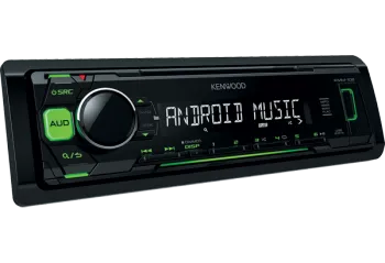 А/м Kenwood KMM-102GY