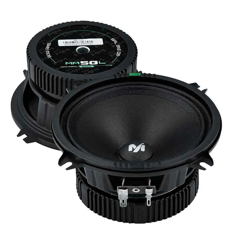 Alphard Machete MM-50L, среднечастотные динамики