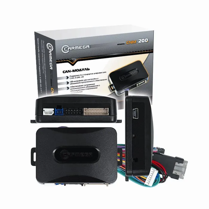 Адаптер цифровой шины Carmega CNM-200