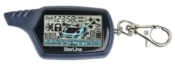 Брелок ЖК StarLine B6 (ориг)