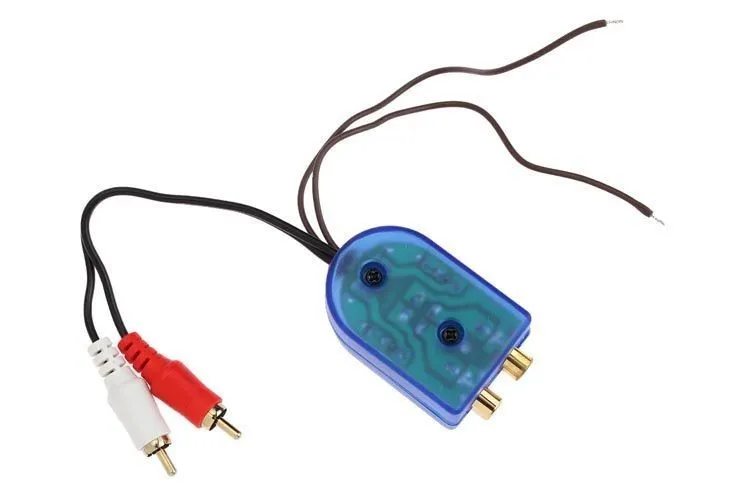 AUDIO NOVA NF.3 2-х канальный фильтр для подавления наводок на RCA кабели