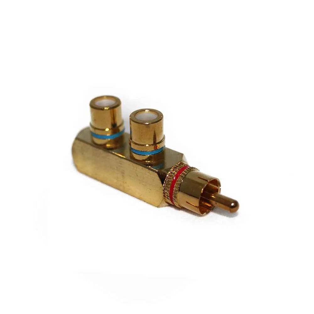 AUDIO NOVA RCA.YF RCA коннектор