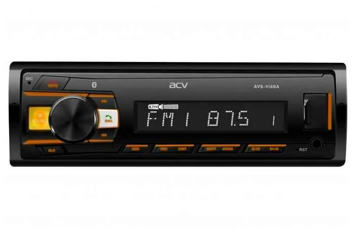 ACV AVS-918BA 1DIN
