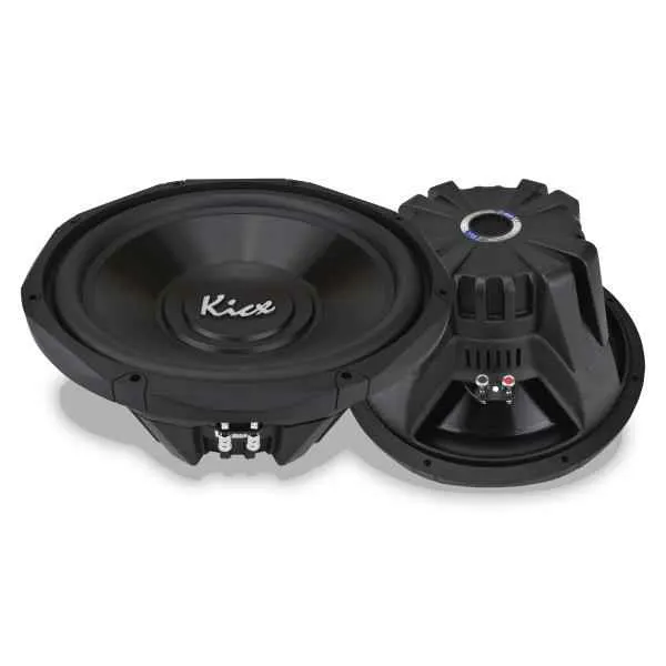 Kicx STQ-302 сабвуфер