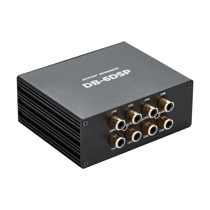Deaf Bonce DB-6DSP усилитель