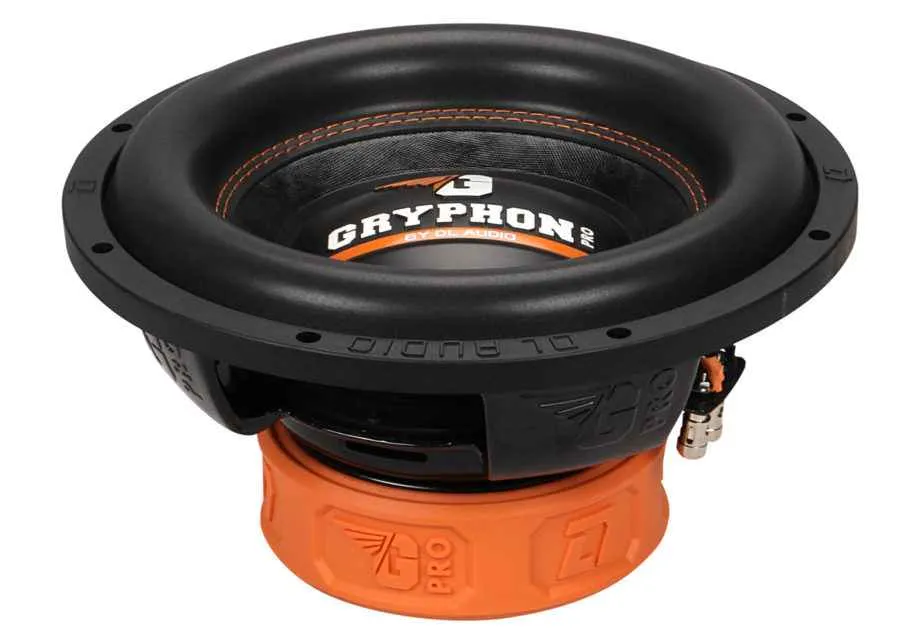 DL Audio Gryphon Pro 12 сабвуфер