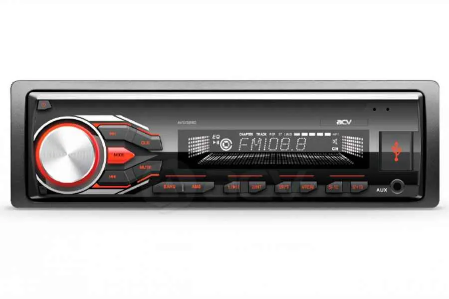 А/м ACV AVS-1722RD