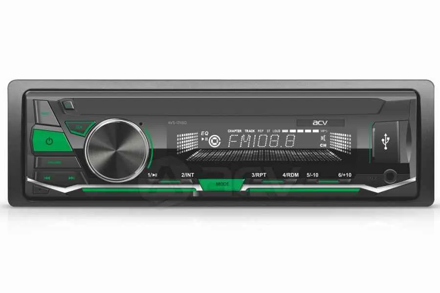 А/м ACV AVS-1711GD