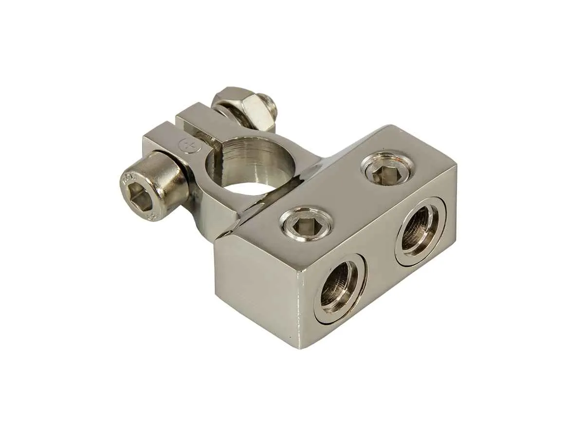 Aura BTG-024P Клемма аккумуляторная плюсовая