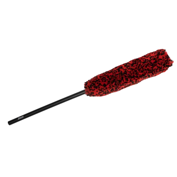 Микрофибровый ершик для чистки дисков средний LERATON WW2