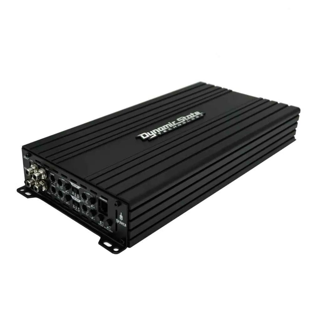 Dynamic State SPARTA SA250.4 усилитель