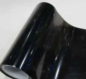 Бронь для фар черная (0,3х10м)