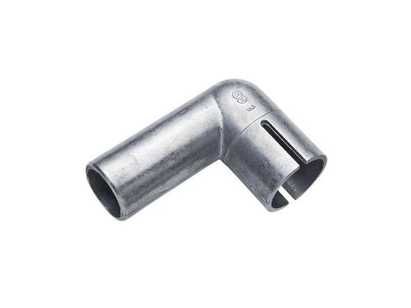 Webasto Шланг выхлопа угловой 22мм металл/28472С