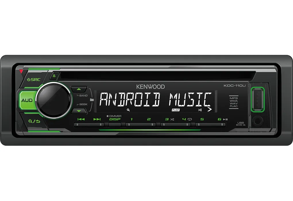 А/м Kenwood KDC-110UG