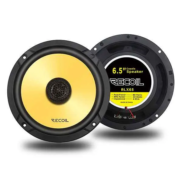 Recoil Audio Level-3 RLX65