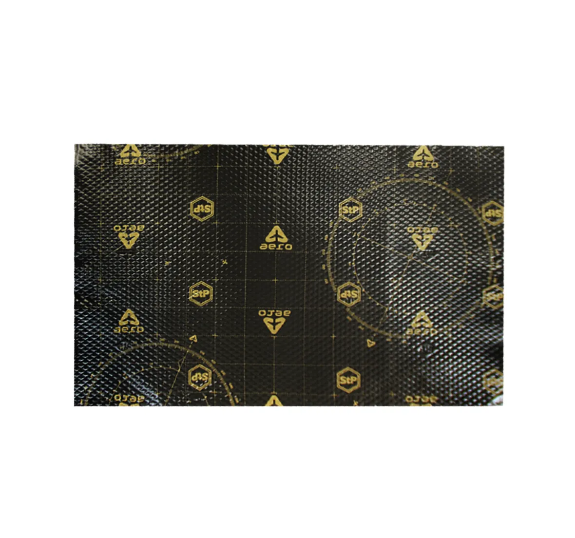 StP Aero mini (47х37,5см) вибропоглощающий материал