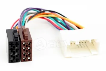 ACV AD12-1510 - провод ISO-OEM Honda/Suzuki