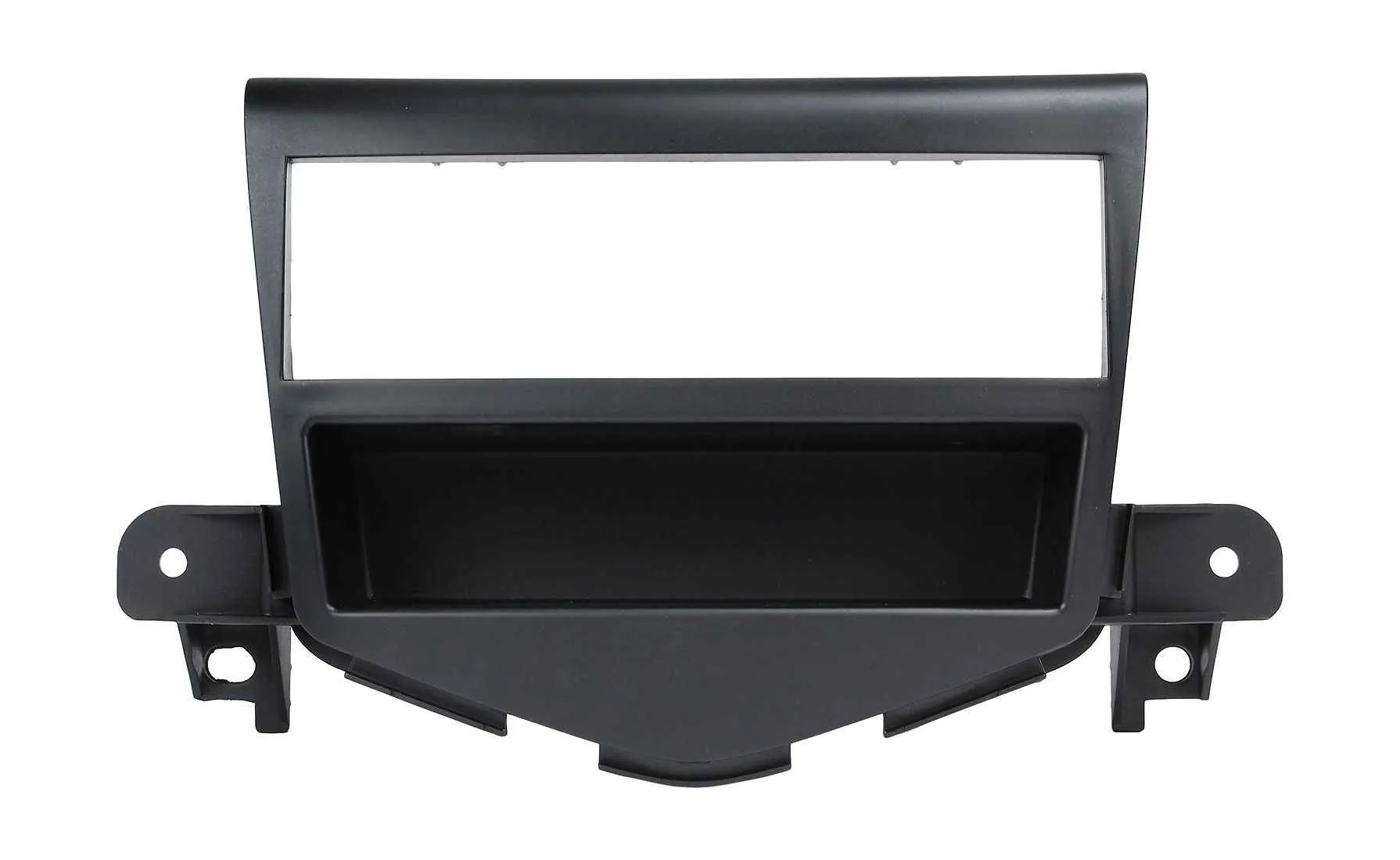Переходная рамка для Chevrolet Cruze 09- 1DIN черная