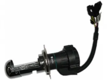 Лампа ксеноновая Clearlight H4 H/L 5000K 2