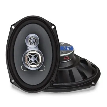 Коаксиальная акустика 6x9