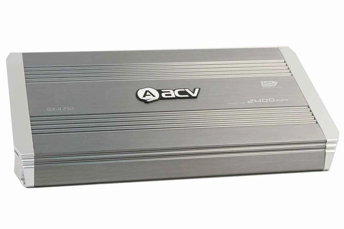 ACV GX-4.250 усилитель