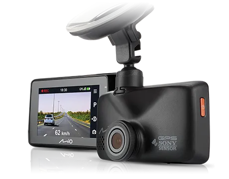 Видеорегистратор MIO MiVue 678