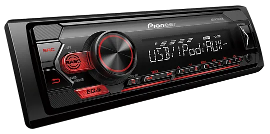 А/м Pioneer MVH-S125UI