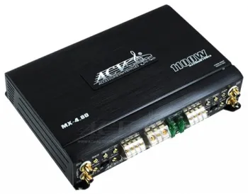 ACV MX-4.80 усилитель