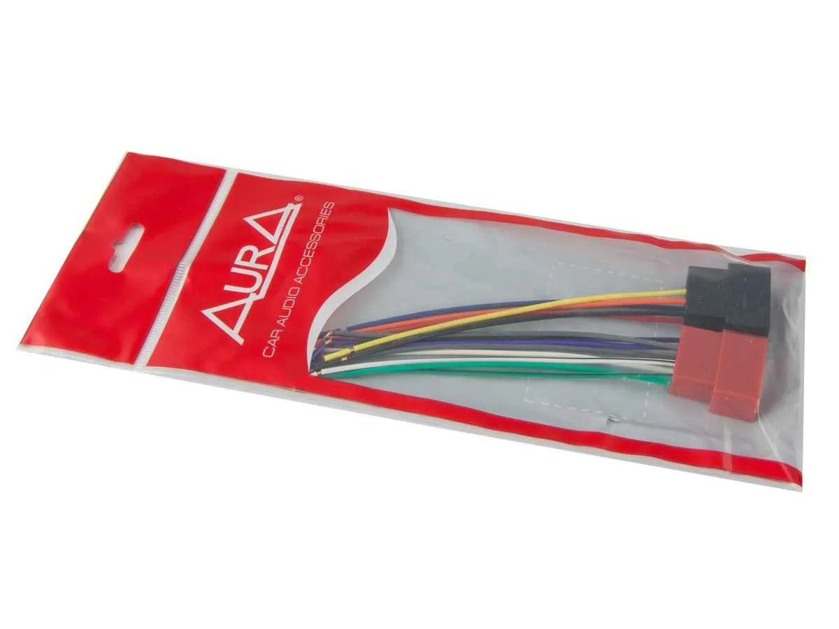 Aura AWH-0204 ISO коннектор универсальный премиум