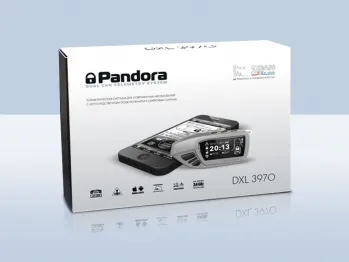 А/с Pandora DXL 3970 PRO