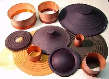 Recone kit DT-102 Ремкоплект для динамика DT-102