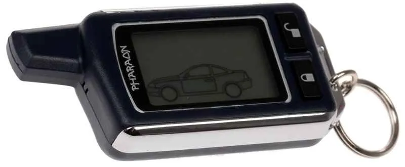 Брелок ЖК Pharaon LC50