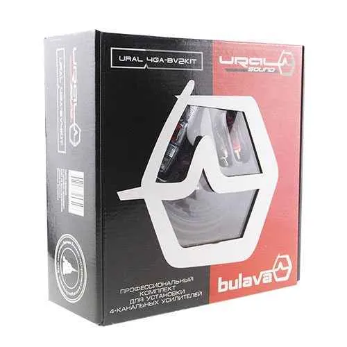 Ural 4GA-BV2KIT Комплект проводов